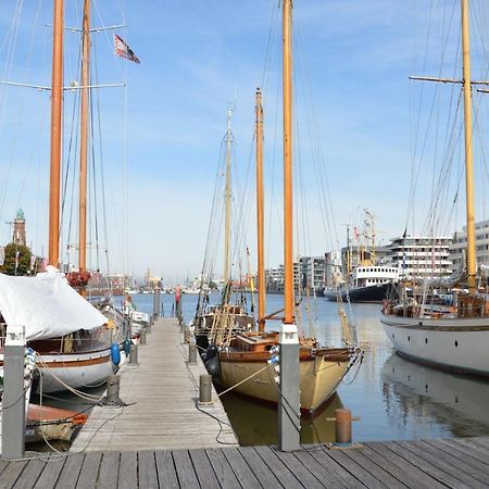 Nautic Hotel Bremerhaven Esterno foto