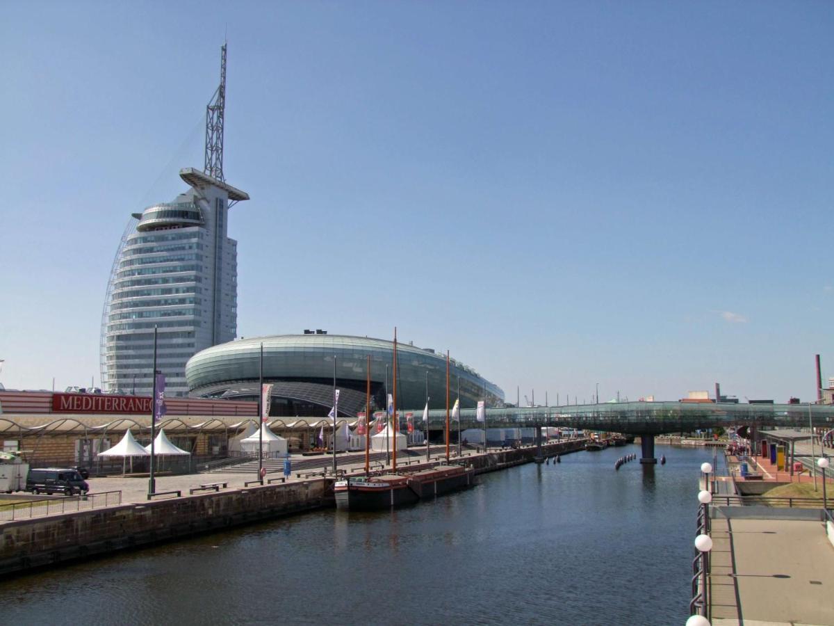 Nautic Hotel Bremerhaven Esterno foto