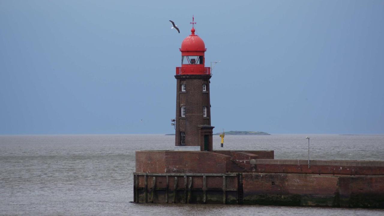 Nautic Hotel Bremerhaven Esterno foto